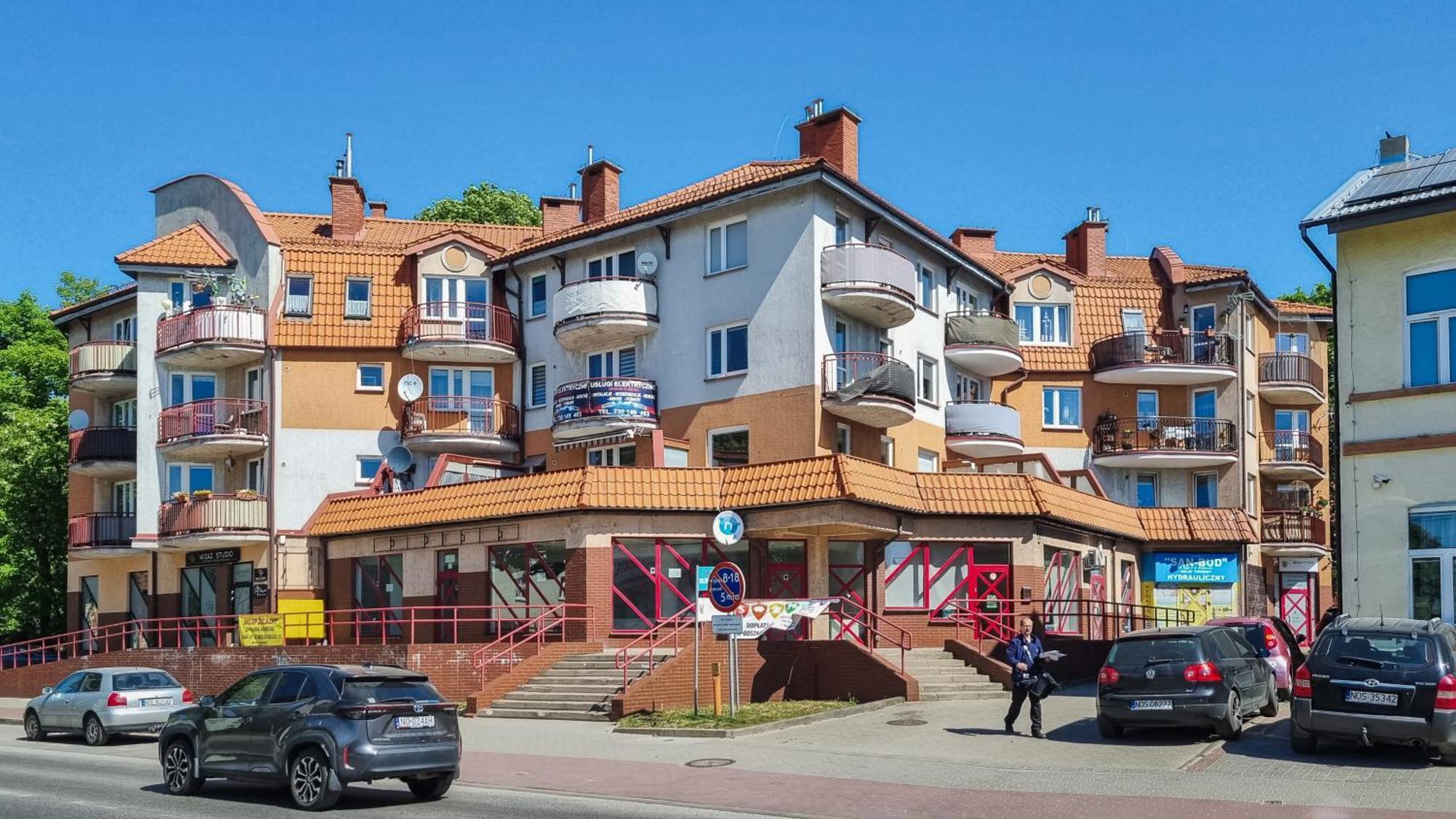 Welcome Ostróda Exterior foto